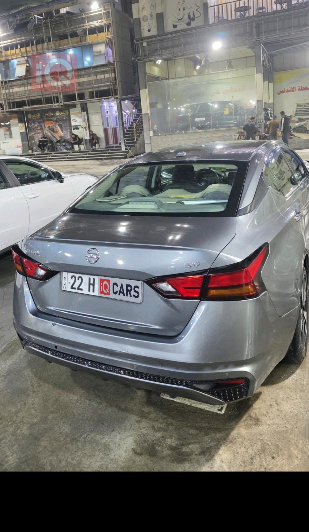 نیسان ئەلتیما